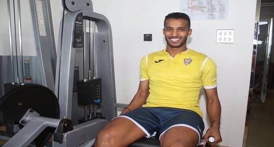 رئيس نادي أحد يكشف سبب فسخ التعاقد مع نايف هزازي