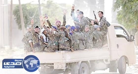 " سوريا الديمقراطية " تسيطر على حي جديد في الرقة