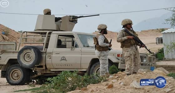 بالصور.. بطولات المرابطين على الخطوط الأمامية بالحد الجنوبي