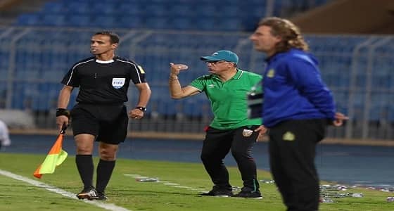 كارينيو: لم نخرج من البطولة العربية وسنعمل على التأهل من الجزائر