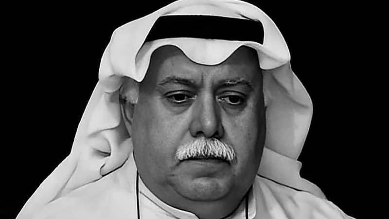 رحيل الكاتب الكويتي صلاح الهاشم