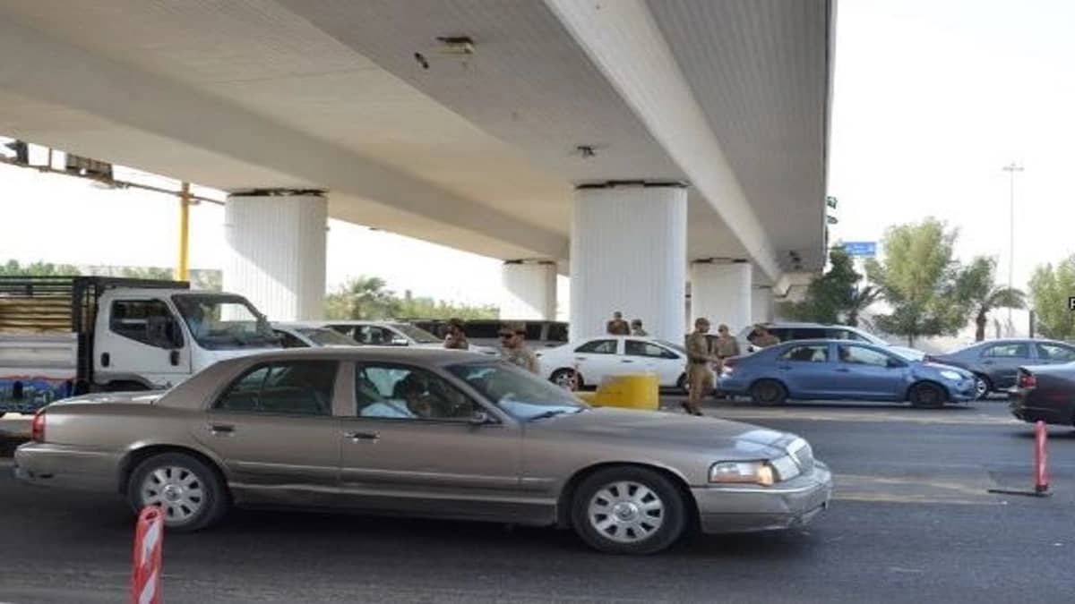 "الداخلية " تعلن حدود منع الدخول والخروج من وإلى الرياض ومكة والمدينة (فيديو)