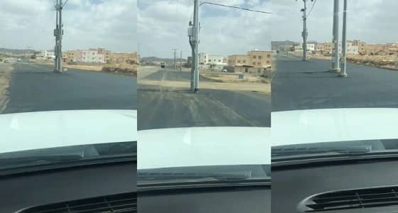 بالفيديو.. أهالي " عبيان " يطالبون إنشاء أرصفة لأعمدة الإنارة حفاظًا على أرواحهم