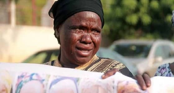 فتيات " بوكو حرام " المختطفات يعلن رغبتهن في البقاء