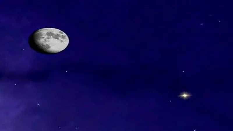 الجمعية الفلكية بجدة: أحدب العيد يقترن بقلب العقرب