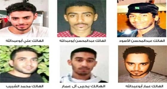 تفاصيل من سيرة المتورطين في " خلية الجش " الإجرامية