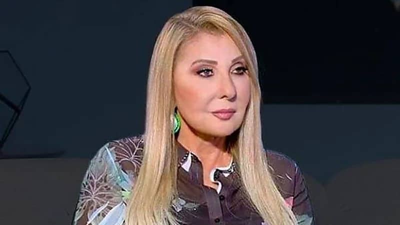 الحبس عامين لخادمة الفنانة نادية الجندي