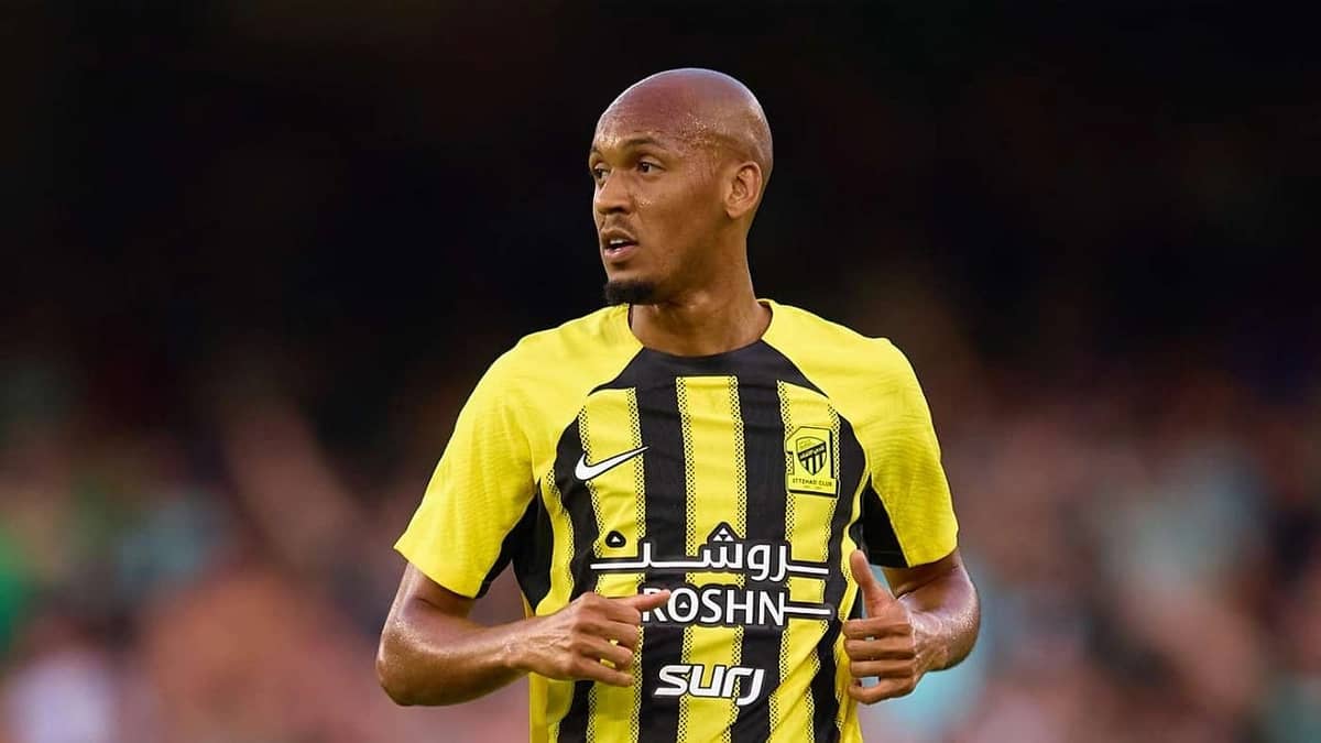 فابينيو يعود إلى قائمة البرازيل بعد غياب طويل