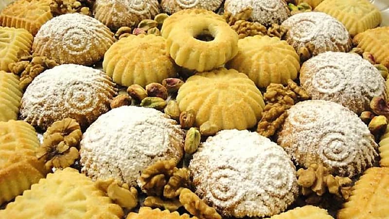 تحذير لمرضى كورونا من تناول كعك العيد (فيديو)