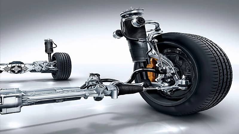 أهمية مسمار التوازن في السيارة وأسباب تعرضه للتلف