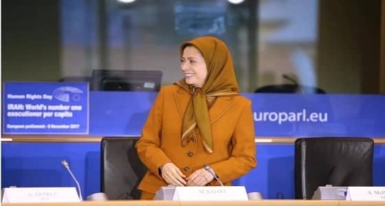 زعيمة المعارضة الإيرانية: نظام الملالي زاد من حالات القمع