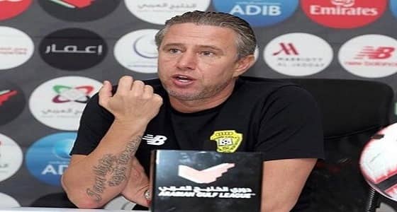 مدرب الوصل: الهلال لم يخسر دوري آسيا في 2014 بل اللقب سٌرق منا