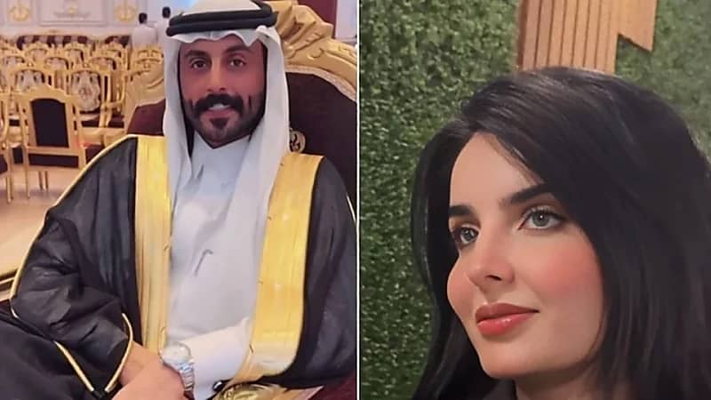 سعيد الزهراني يقلد زوجته وردها يفاجئ الجمهور .. فيديو