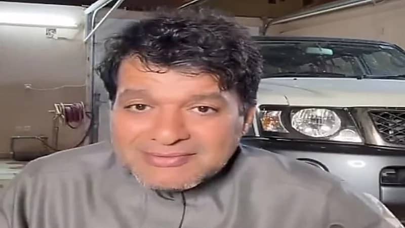 بالفيديو.. "الزعاق": ما أطلب أكل معين من زوجتي وآكل اللي يأكلونه عيالي