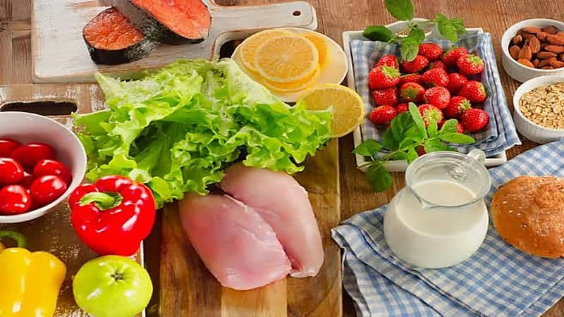 أبرز أعراض التغذية غير المتوازنة