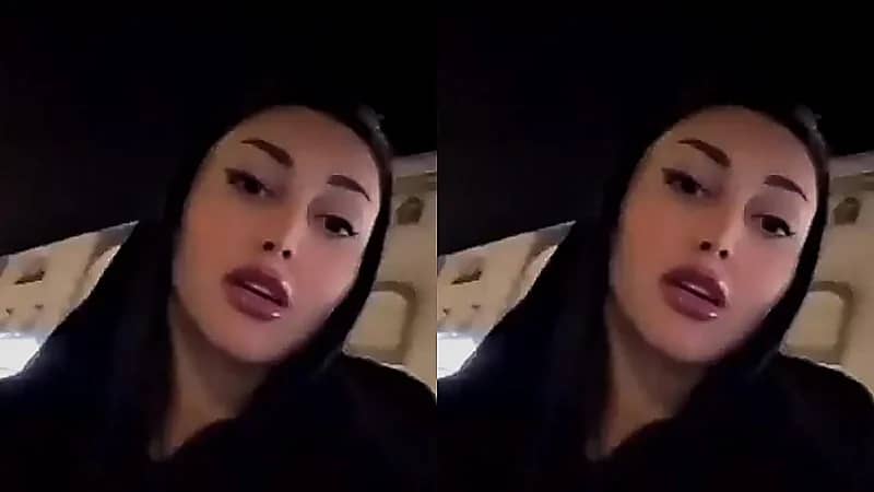 بسبب الغيرة .. زوج يوشا السياري يطلب منها مغادرة المحل .. فيديو