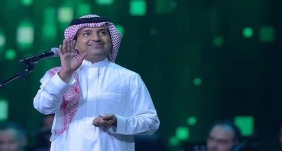 في احتفالية كبرى..«روتانا» تضم راشد الماجد والأخير: « اليوم السعودية صارت غير»