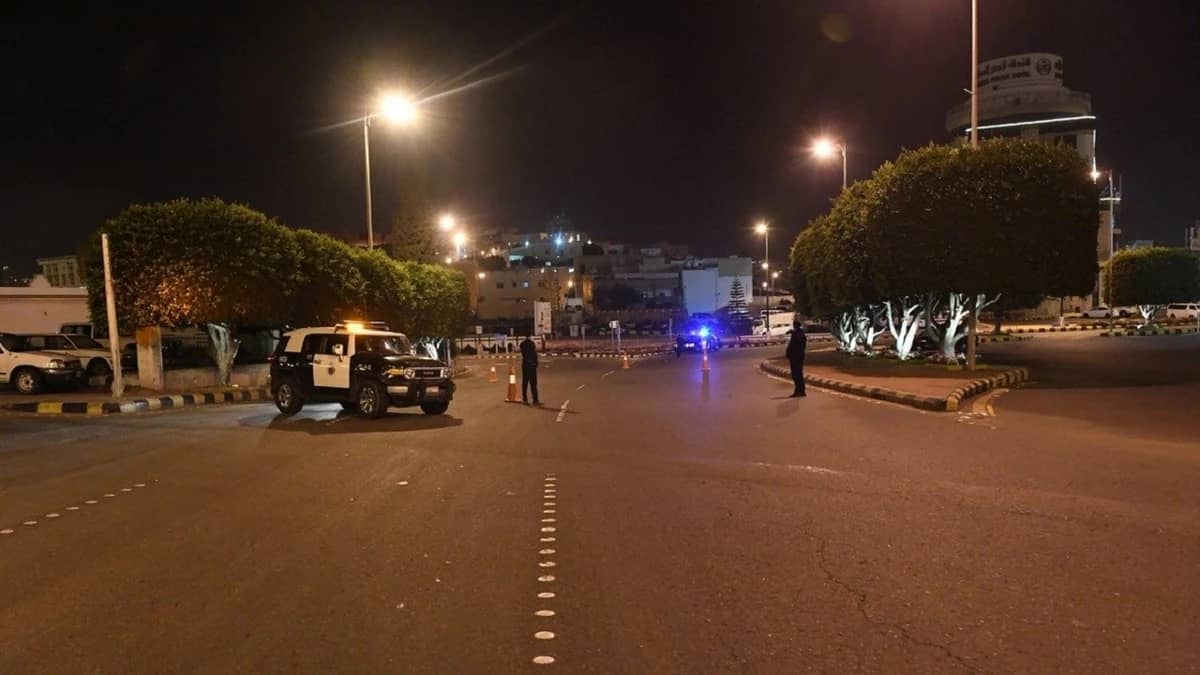 الأمن العام: مخالفة منع التجول تشمل جميع من يتواجد في المركبة وليس السائق وحده