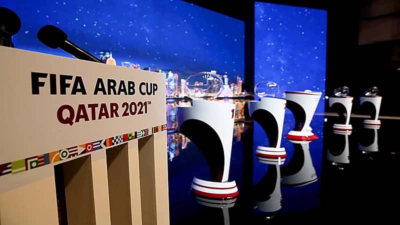 سبب رعاية "فيفا" لكأس العرب لأول مرة