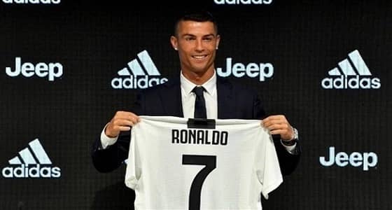 " رونالدو " لن يشارك مع يوفنتوس ضد ريال مدريد