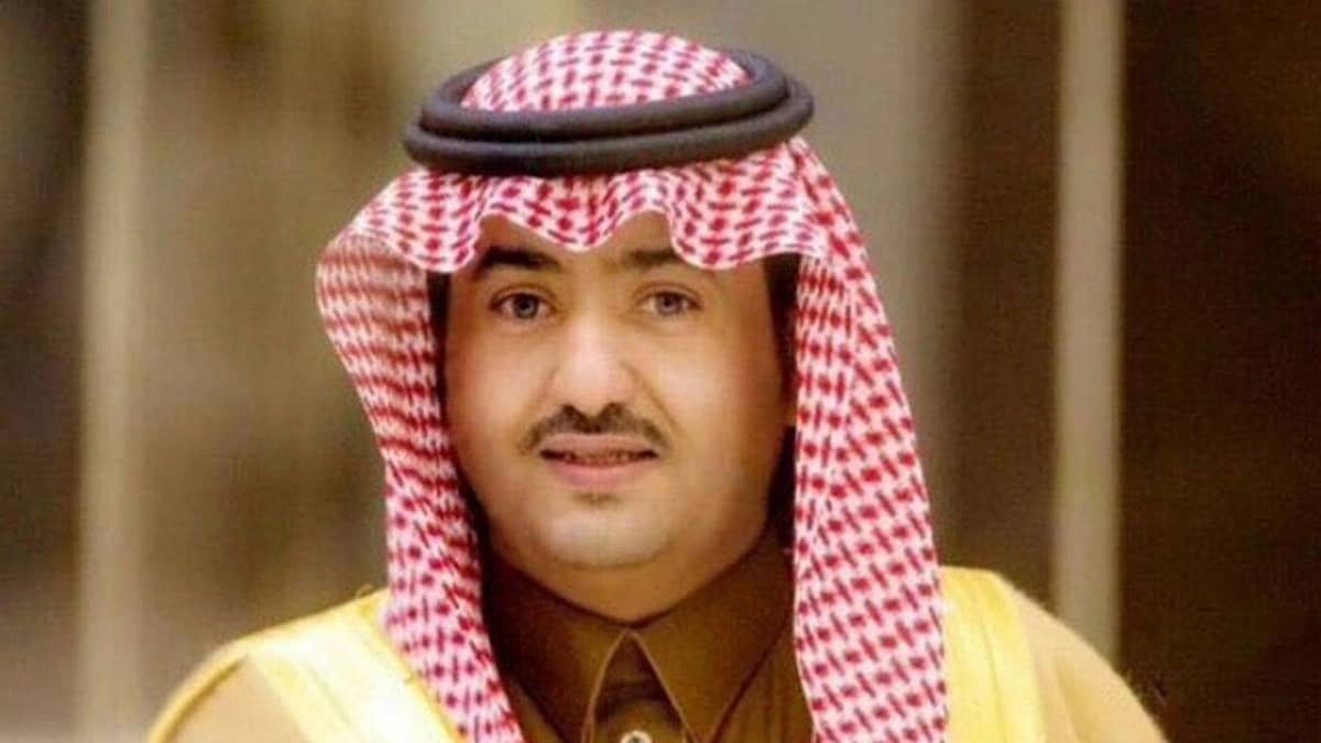 آل مغني عقب تتويج سالم الدوسري: بسببه رونالدو يبكي وميسي هلت دموعه
