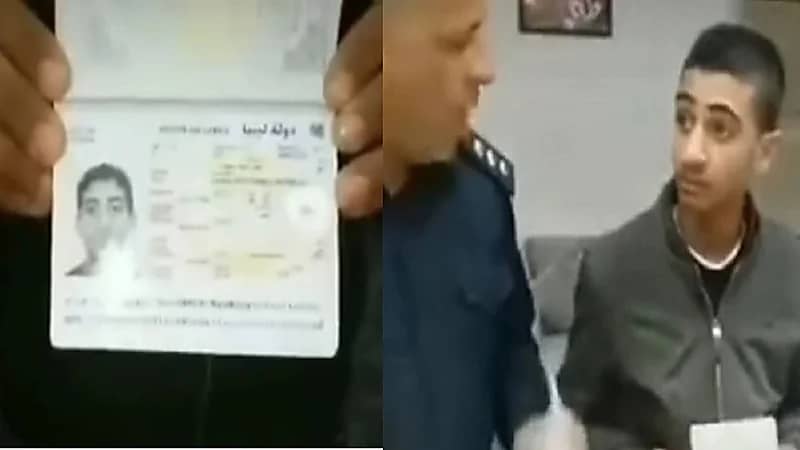 إحباط حيلة مصري لدخول ليبيا بطريقة غير شرعية