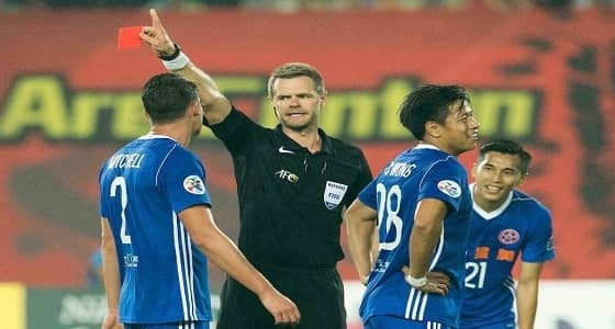 صافرات أسترالية ويابانية وتايلندية لإدارة مواجهات فرق المملكة القادمة بدوري أبطال آسيا