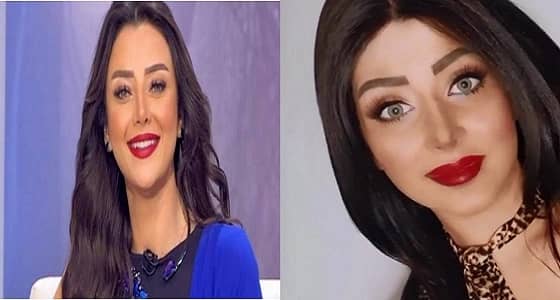 فنانة خليجية تقلد «لوك» إعلامية مصرية.. شاهد: وجه الشبه بينهما
