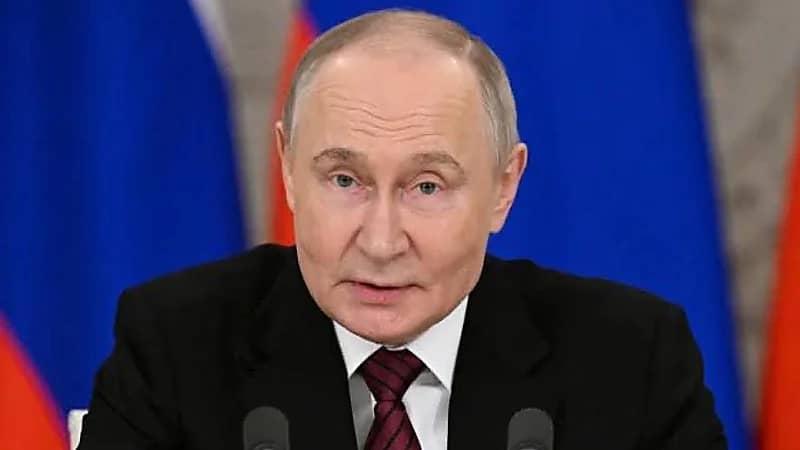 بوتين ينجو من محاولة اغتيال في اللحظات الأخيرة