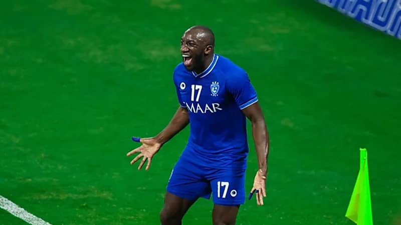 بالفيديو.. موسى ماريغا: الهلال غير حياتي ونجد سهولة كعائلة مسلمة