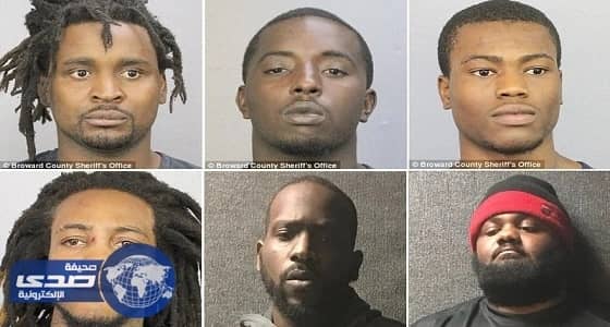 بالصور.. الشرطة الأمريكية تفضح لصوص إعصار إرما