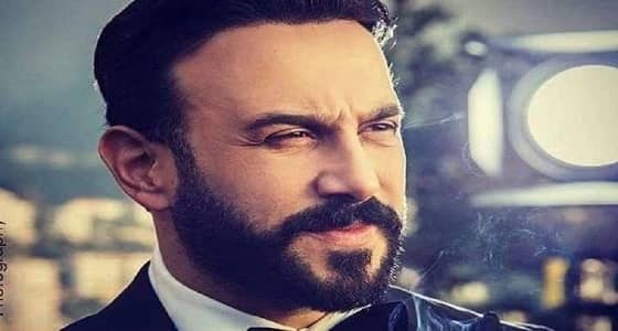 بالفيديو.. زوجة قصي خولي برفقة طفلهما