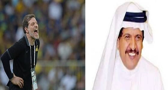 عدنان جستنية: بيليتش " مدرب جبان "