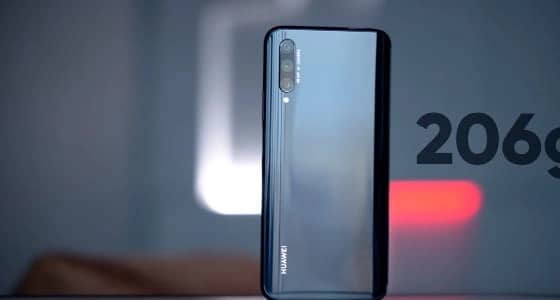 بالفيديو.. هواوي تكشف عن هاتفها الجديد P Smart Pro