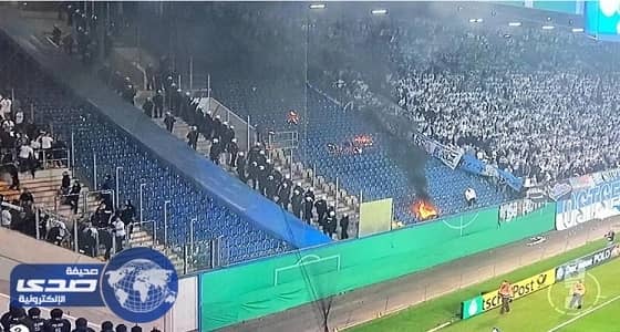 بالفيديو والصور .. الكرة الألماني يتخذ موقفًا جديدًا تجاه مشجعي الألتراس