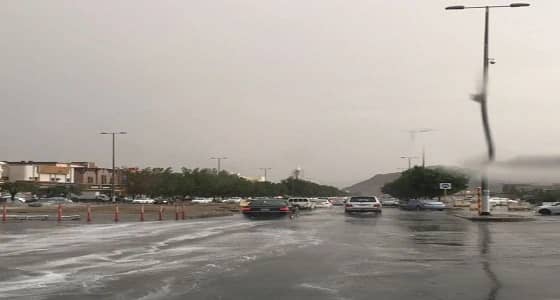 حالة الطقس المتوقعة ليوم الإثنين