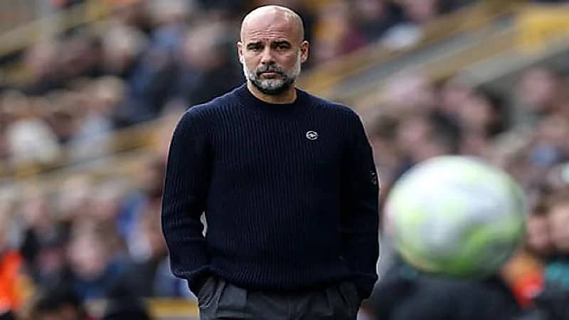 غوارديولا: باريس سان جيرمان أفضل منا