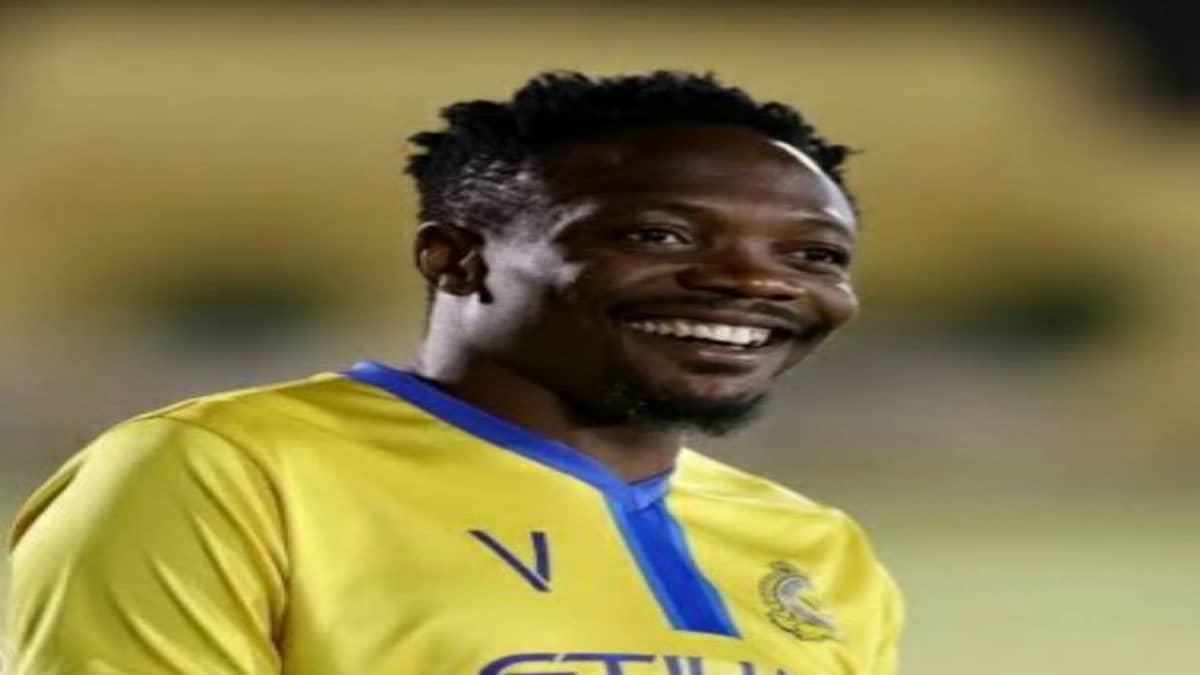 النيجيري ‎أحمد موسى يتنازل عن مستحقاته من أجل إنهاء ارتباطه مع النصر 