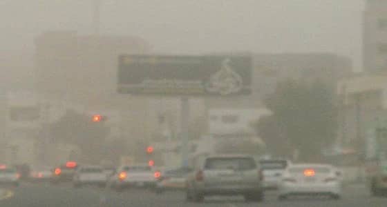 تنبيه.. رؤية غير جيدة في الباحة