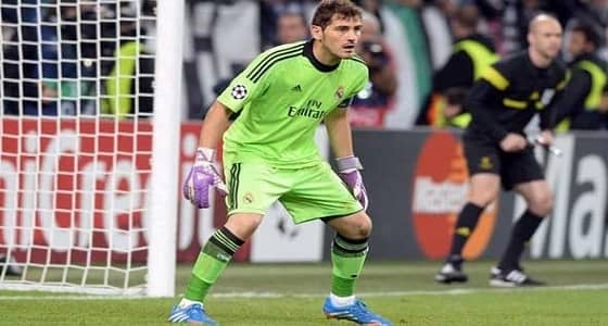 " كاسياس " يتجه إلى الدوري الإيطالي