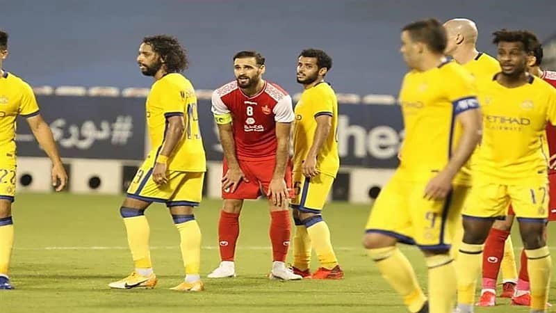 تأجيل قرار "كاس" بشأن احتجاج النصر ضد برسيوليس