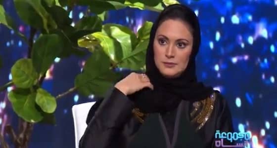 منى أبو سليمان: " حجابي ليس كاملا.. الله يهديني "