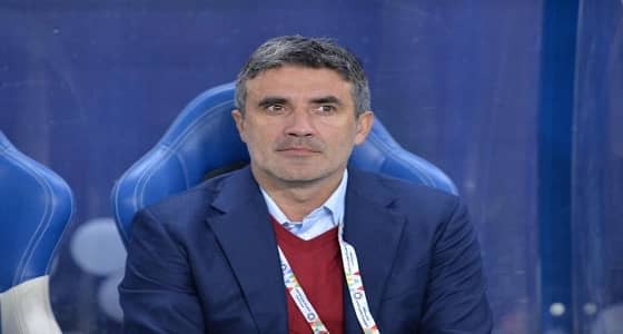 زوران يعترف: الهلال لم يقدم مستوى كبير في الشوط الثاني