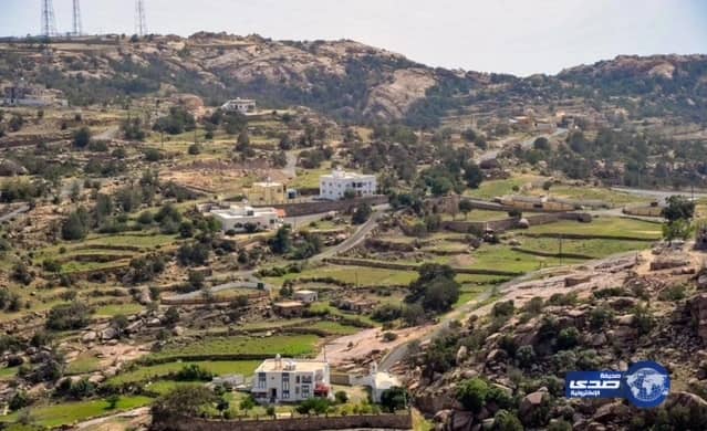 بالصور.. "الأربوعة" في تنومة.. سحر الطبيعة