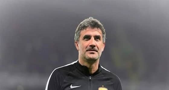 زوران: كسرنا حاجز الانتصار على ملعب العين ومبروك للاعبين والجمهور