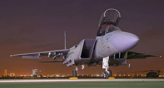 بالصور .. درع الوطن: المملكة تمتلك 4 أسلحة فتاكة