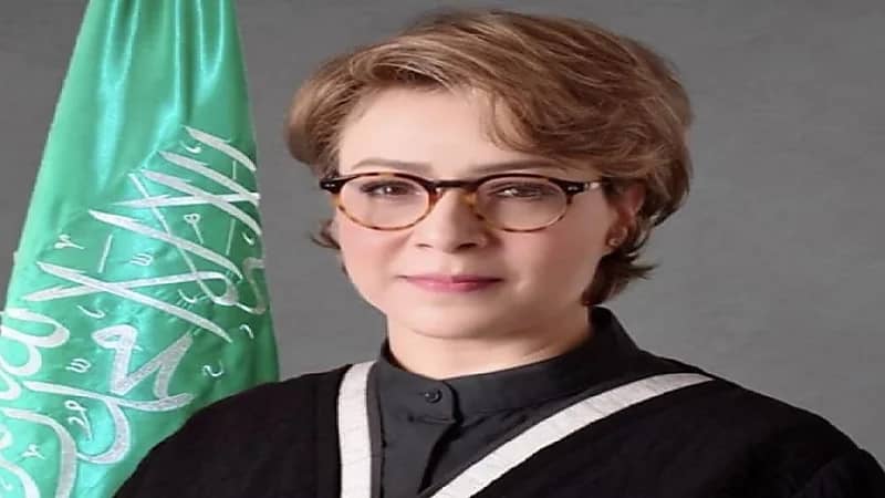 مناهل ثابت تعبر عن فخرها لحصولها الجنسية السعودية