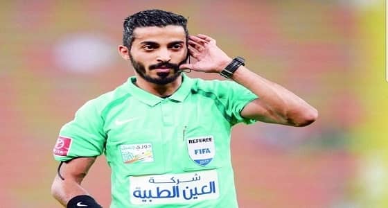 صافرة سعودية تدير ديربي الكويت بين الفحيحيل والشباب