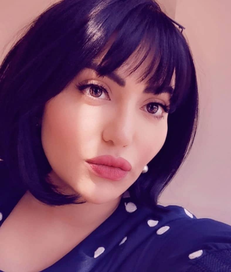 الكويتية فوز الشطي: ياكم تمنيت أن أضم صوتك وأنام