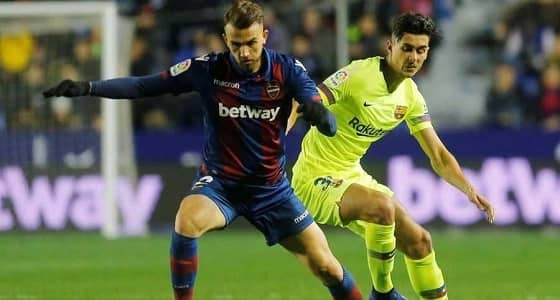 برشلونة يرد على تقارير استبعاده من كأس ملك إسبانيا لخرقه القوانين